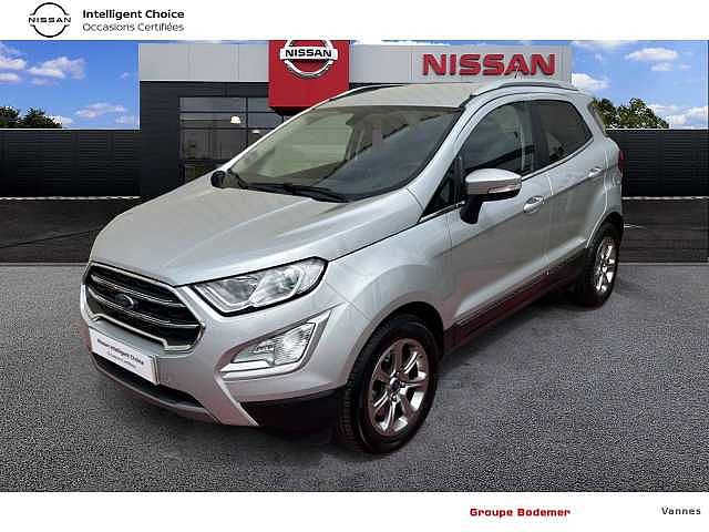 Ford Ecosport 1.0 EcoBoost 125ch S&amp;S BVM6