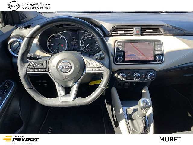 Nissan Micra 2020 Micra IG-T 100