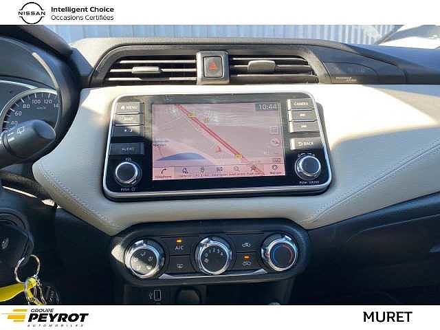 Nissan Micra 2020 Micra IG-T 100
